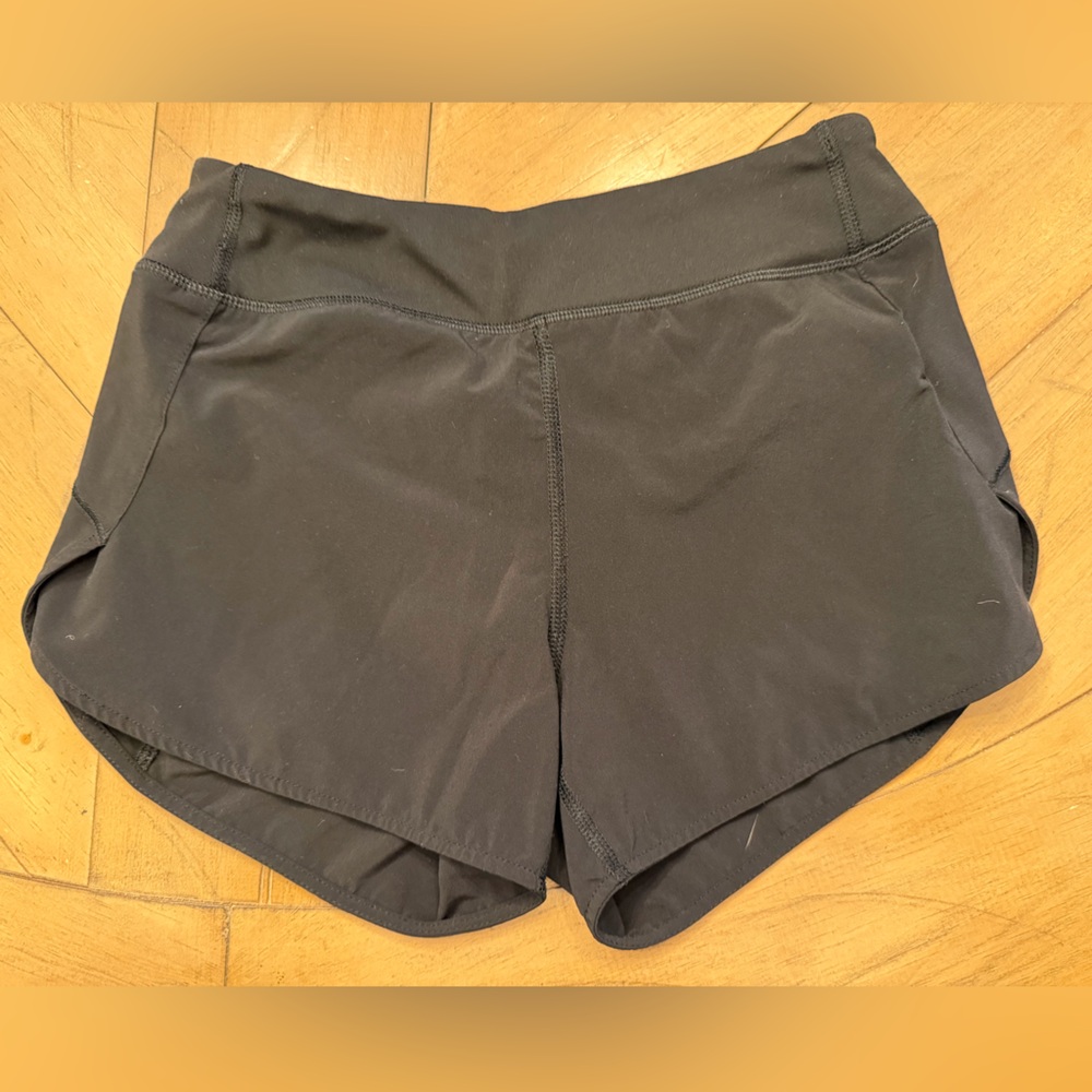 Athleta Black Girls Shorts